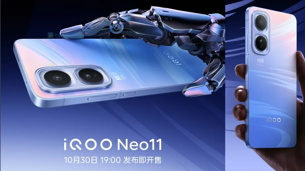 Vivo iQOO Neo11 price in Bangladesh 2025